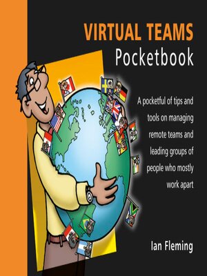 cover image of Virtual Teams Pocketbook